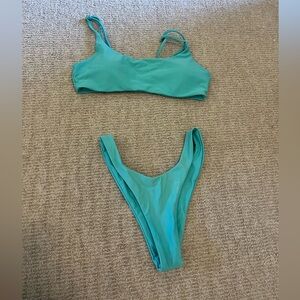 grey bandit swimsuit